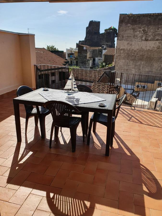 Charme In Aci Castello Διαμέρισμα Εξωτερικό φωτογραφία
