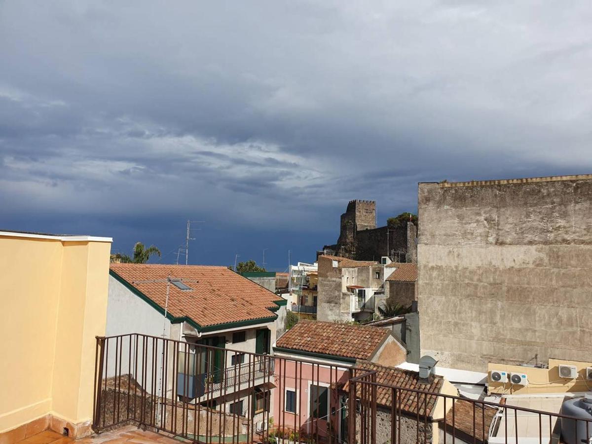 Charme In Aci Castello Διαμέρισμα Εξωτερικό φωτογραφία