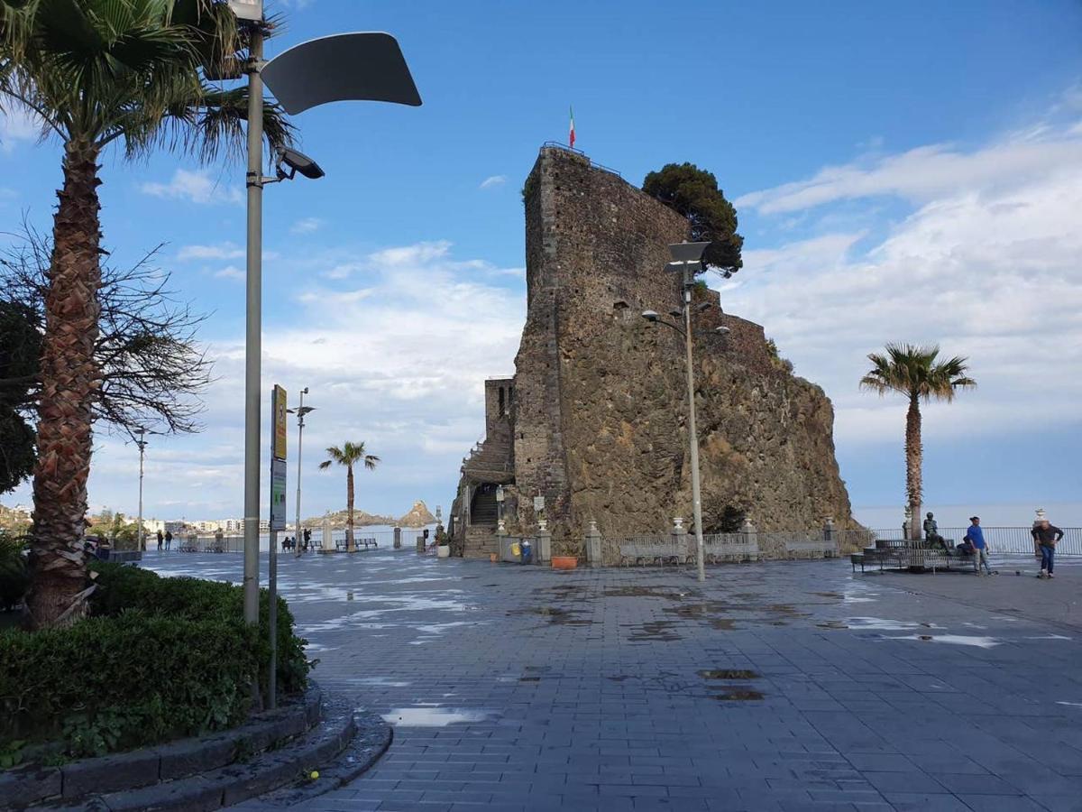Charme In Aci Castello Διαμέρισμα Εξωτερικό φωτογραφία